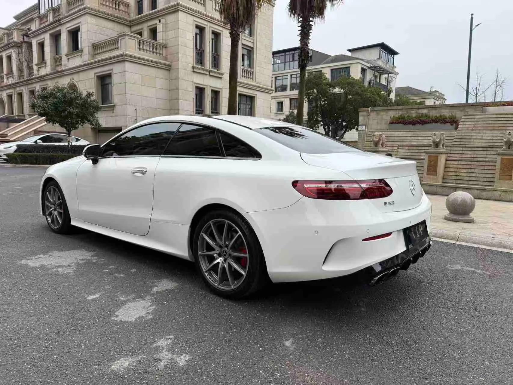 Mercedes Benz E-Class (Imported) 2023 E -260 Coupe 5
