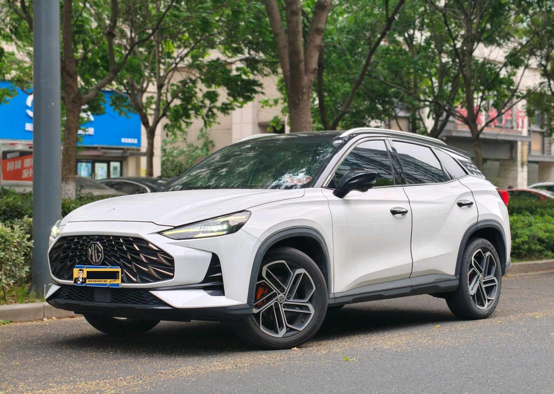 MG ONE 2022 α-Digital Intelligence Sports Series 1.5T Standard Edition