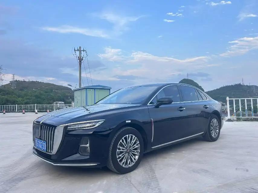 HongQi H5 2023 2.0T Auto Zhilian Flag Edition