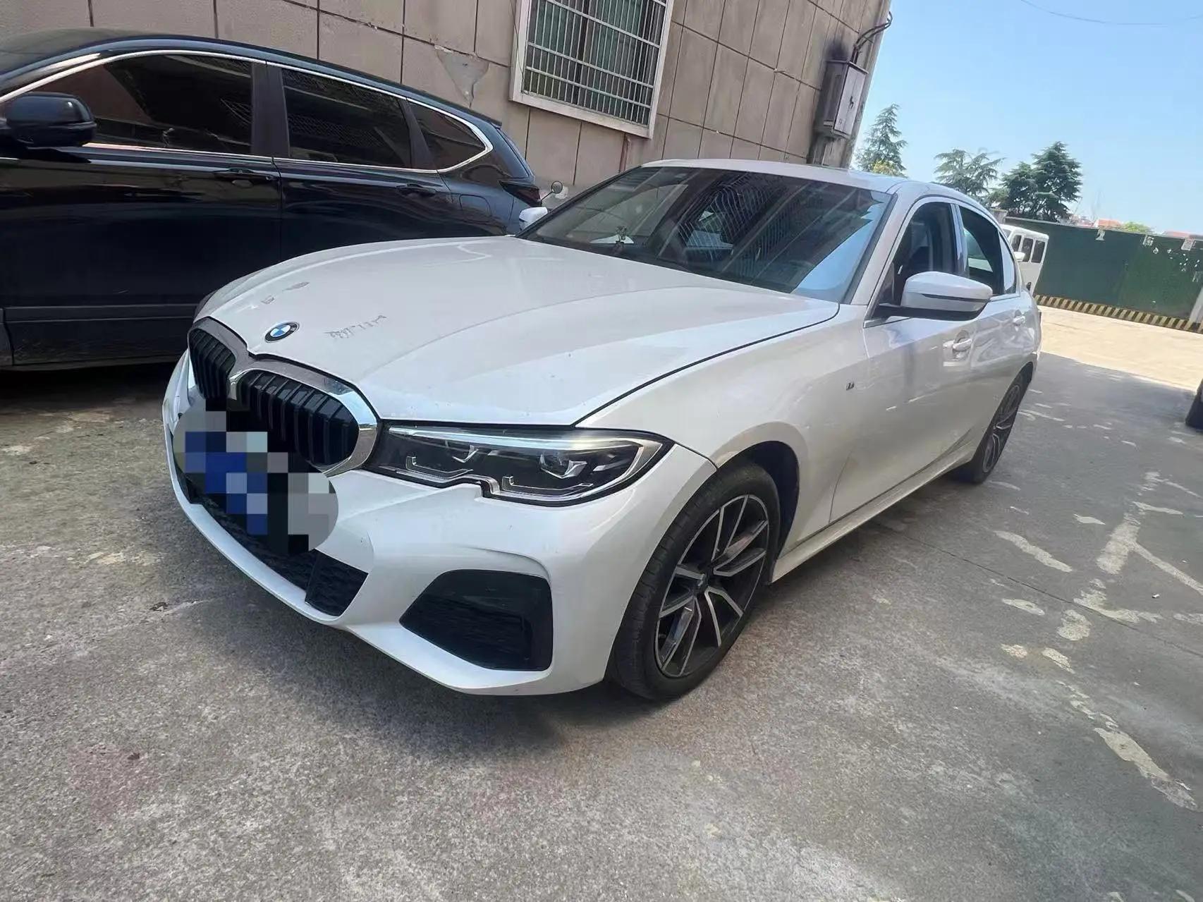 BMW 3 Series 2022 Changed 325Li M Sports Suit