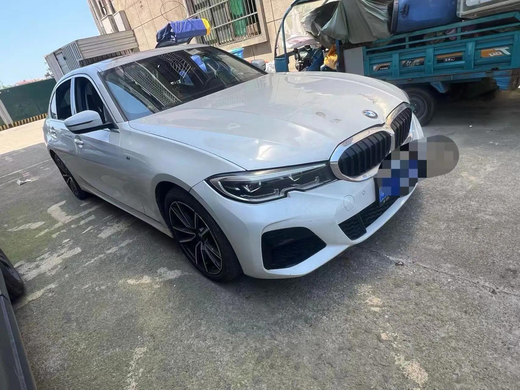 BMW 3 Series 2022 Changed 325Li M Sports Suit 2