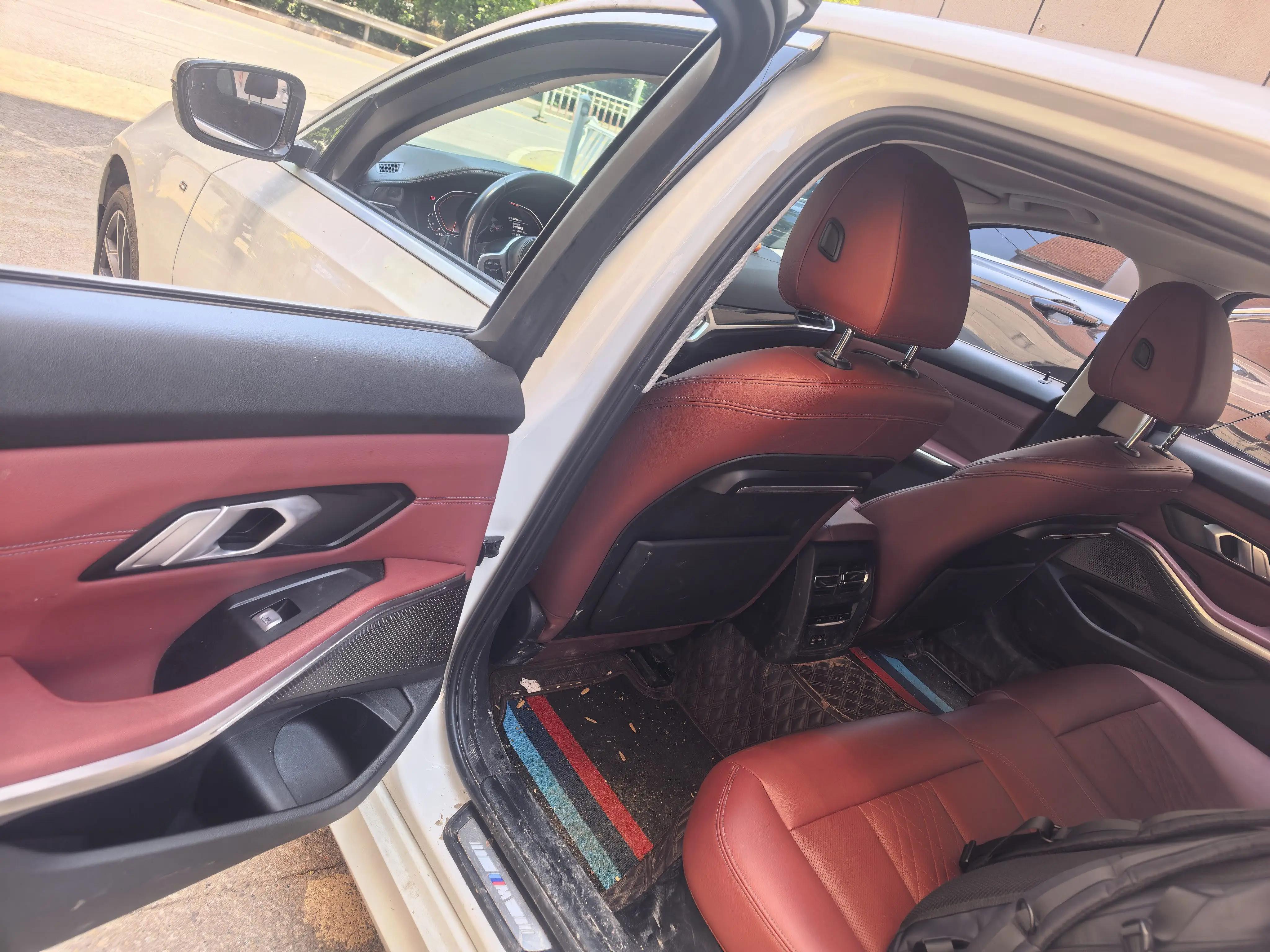 BMW 3 Series 2022 Changed 325Li M Sports Suit 5
