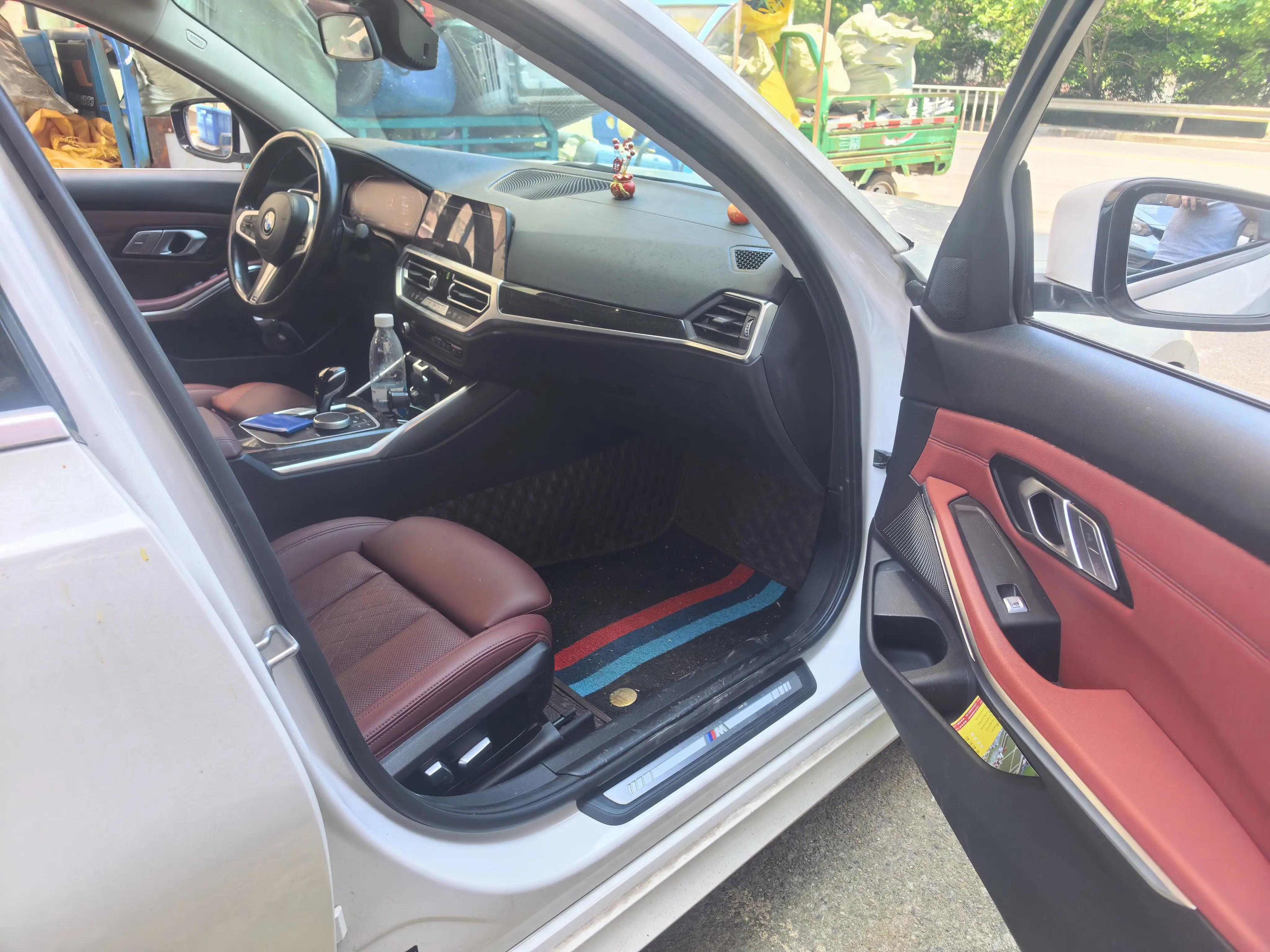 BMW 3 Series 2022 Changed 325Li M Sports Suit 7
