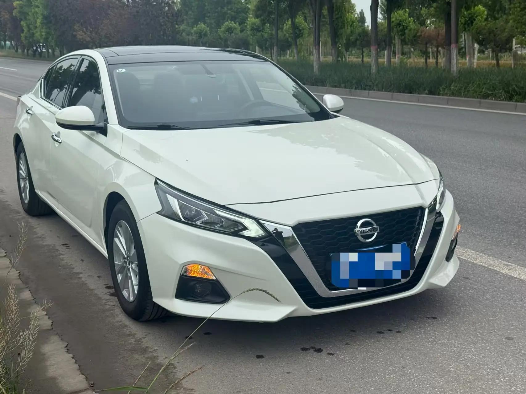 Teana 2020 model change 2.0L XL comfort version 3