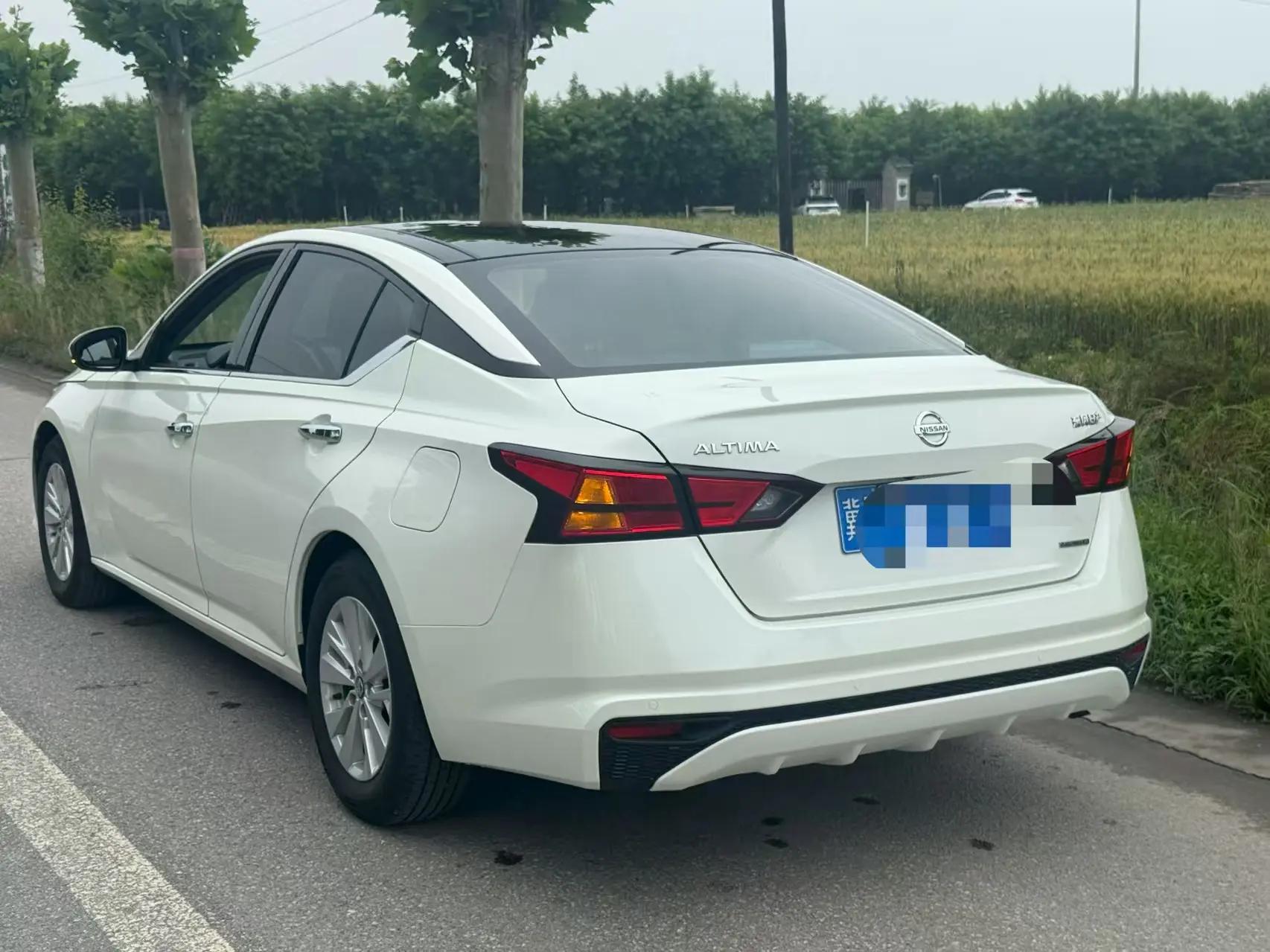 Teana 2020 model change 2.0L XL comfort version 6