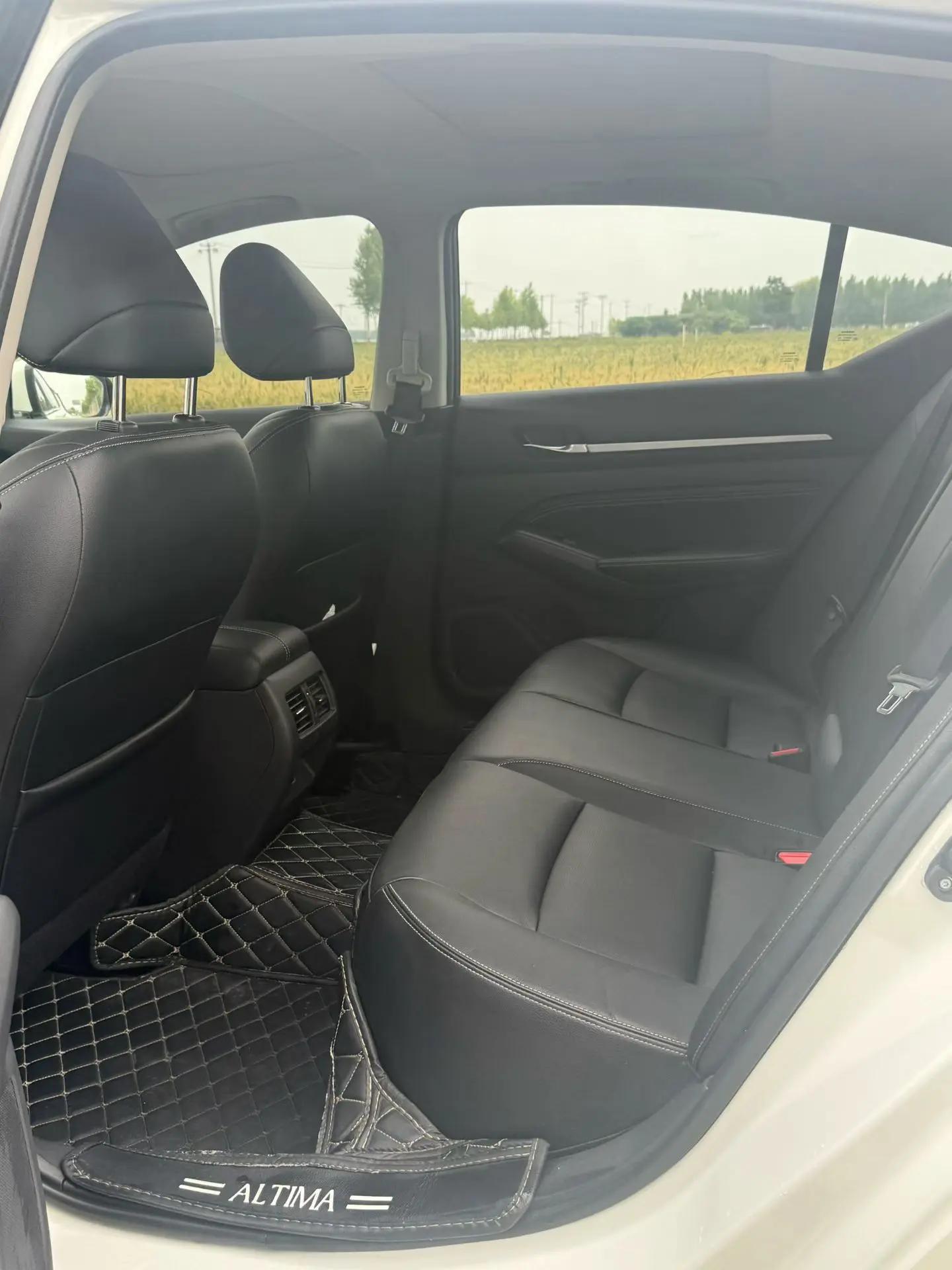 Teana 2020 model change 2.0L XL comfort version 7