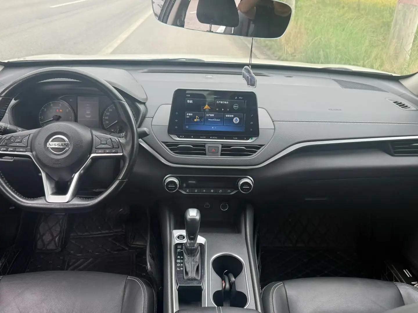 Teana 2020 model change 2.0L XL comfort version 8