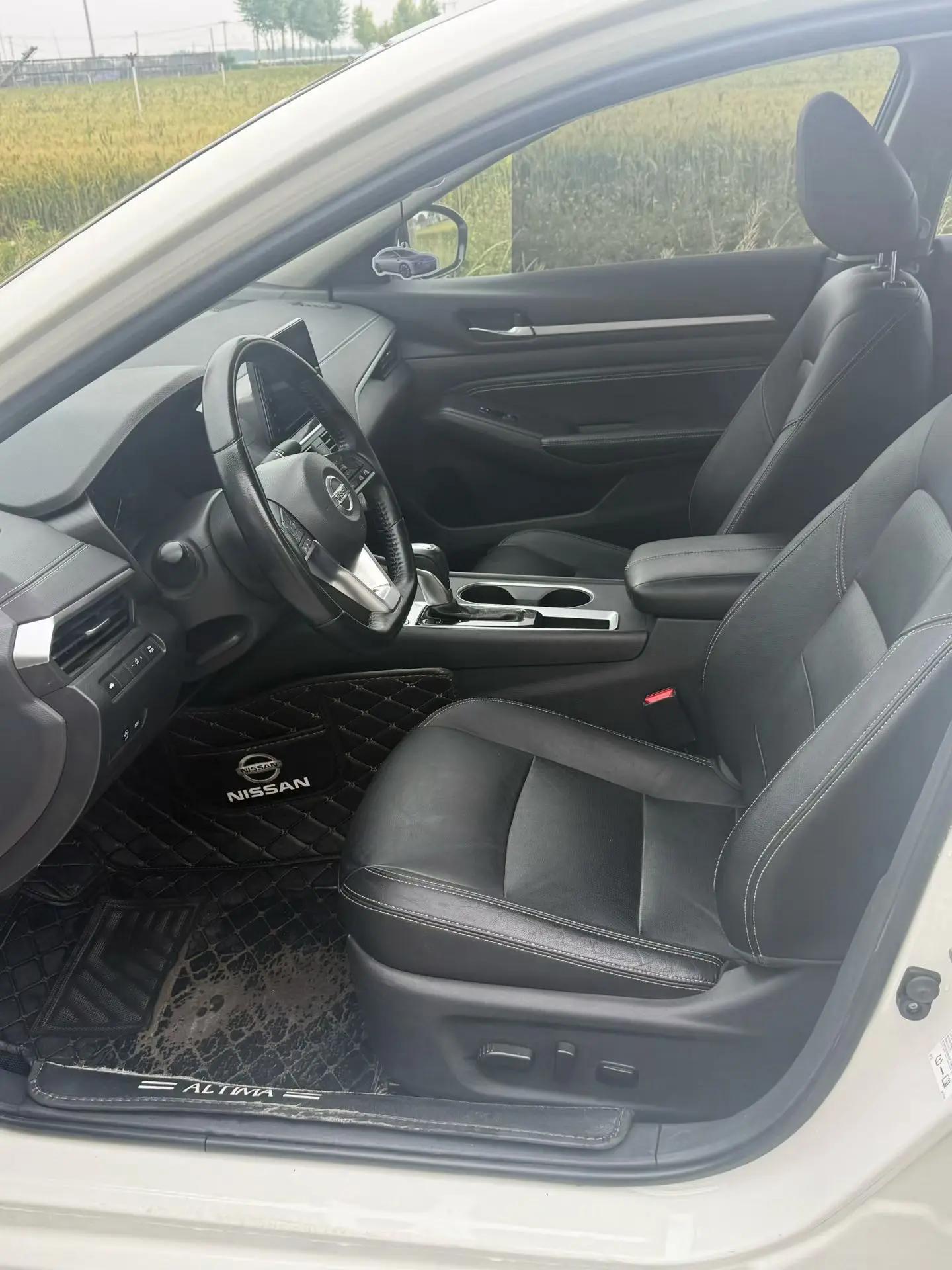 Teana 2020 model change 2.0L XL comfort version 9