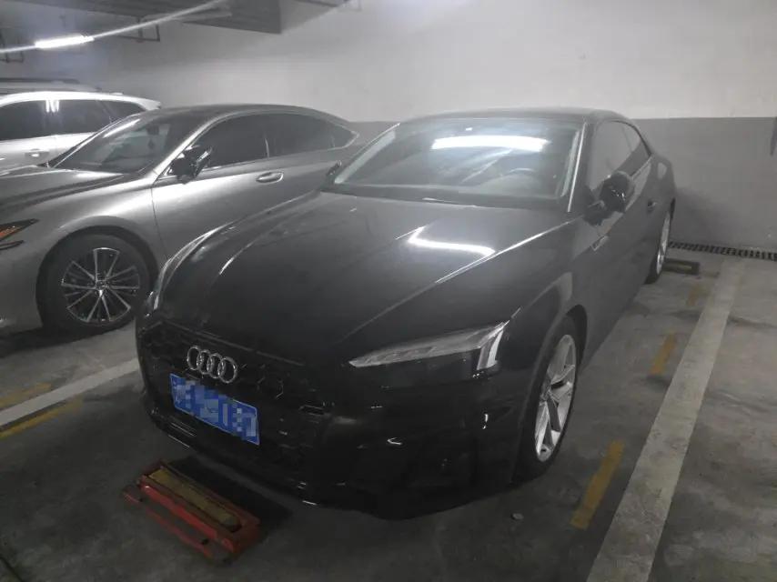 Audi A5 2021 Coupe 40 TFSI Fashion Dynamic