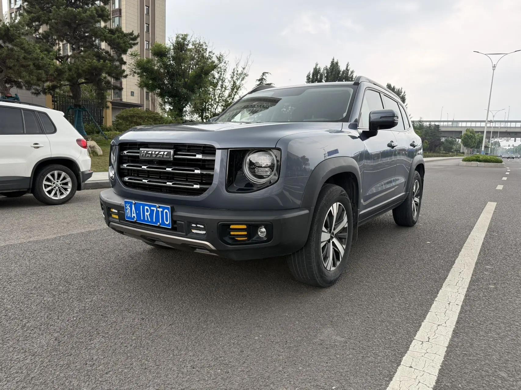 Haval Big Dog 2021 1.5T DCT Two-Drive Labrador Edition