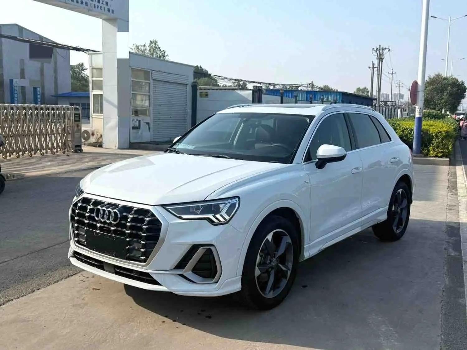 Audi Q3 2021 35 TFSI Fashion Dynamic