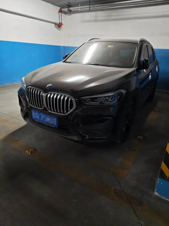 BMW X1 2020 sDrive20Li fashion