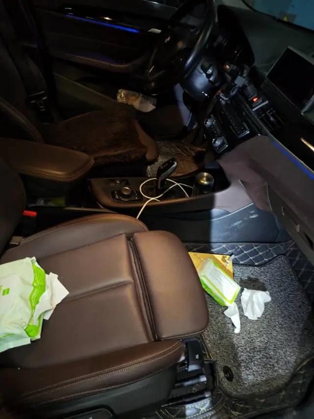 BMW X1 2020 sDrive20Li fashion 4