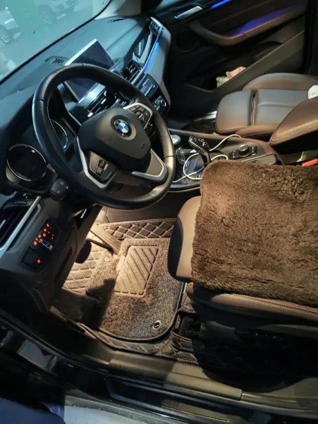 BMW X1 2020 sDrive20Li fashion 5