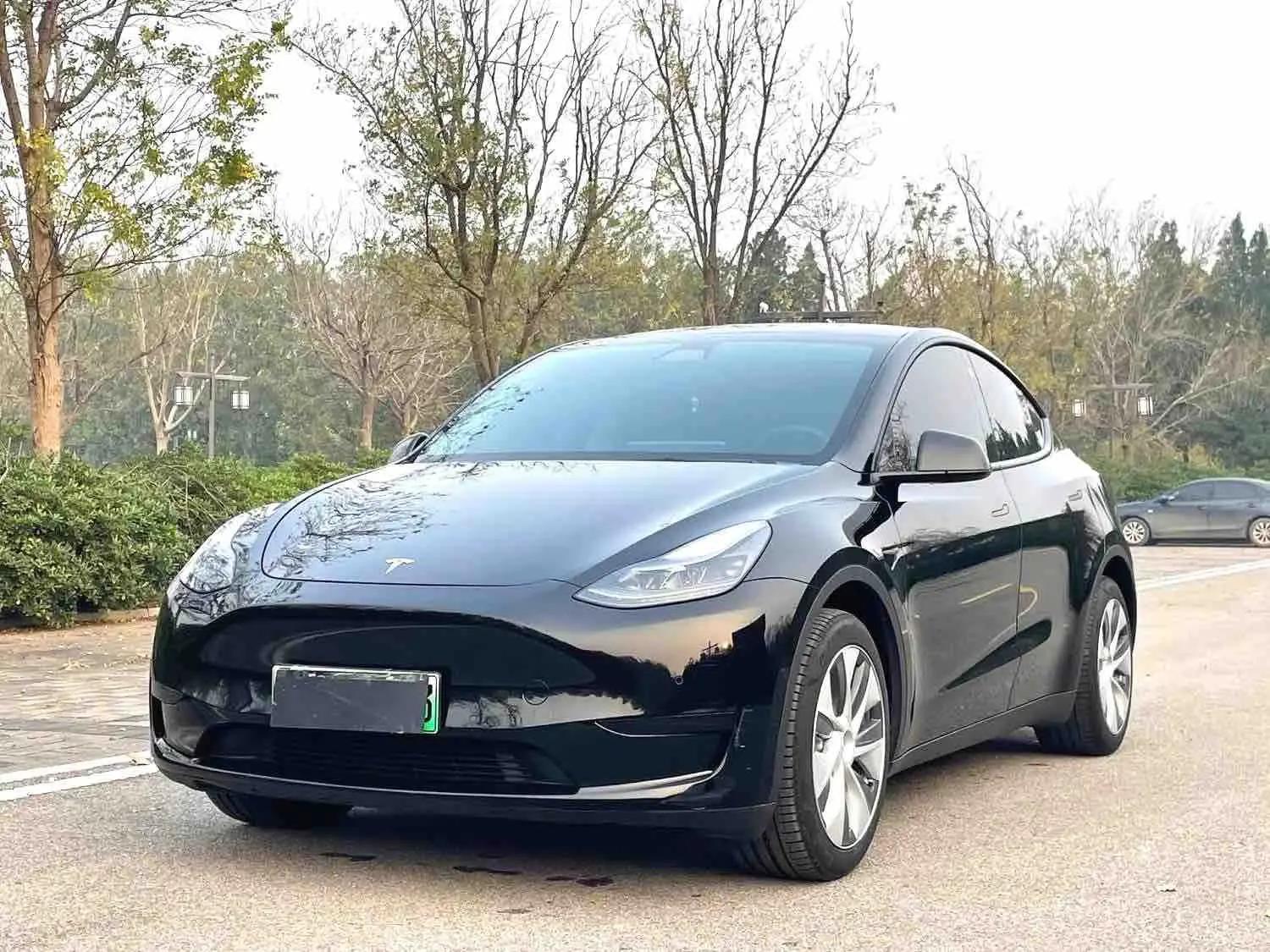 2022 Model Y Facelift Rear-Wheel Drive Version