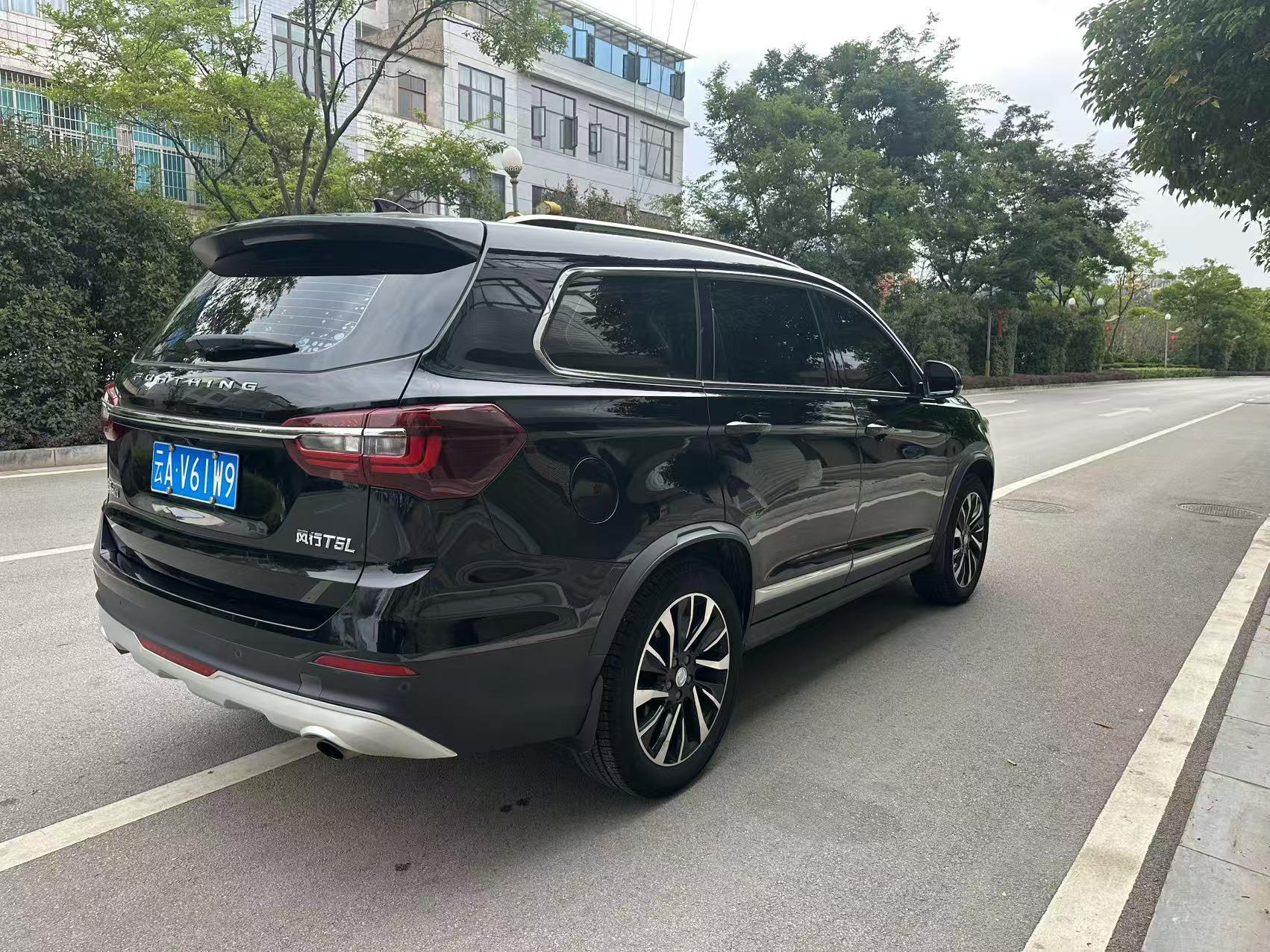 The popular T5L 2019 1.6TD DCT exclusive 7-seat 6