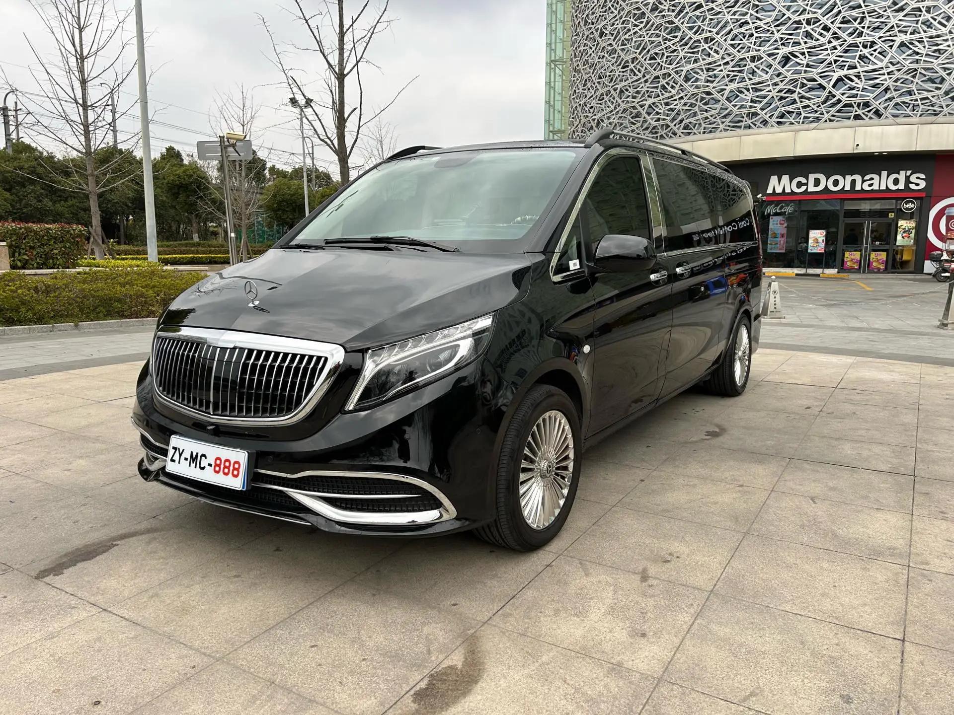 Open image lightbox: Vito 2021 2.0T Business Edition 7