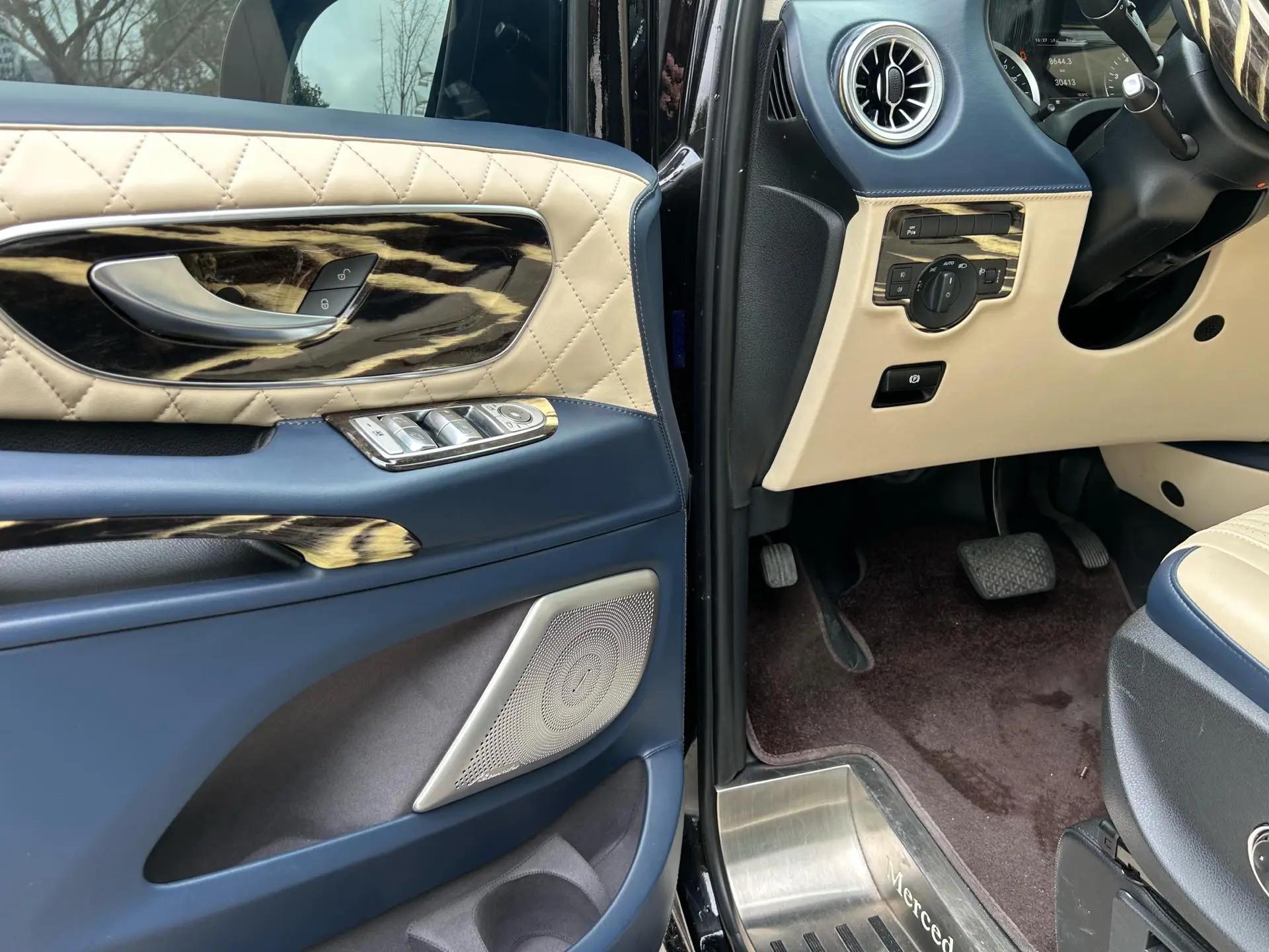 Vito 2021 2.0T Business Edition 7 12
