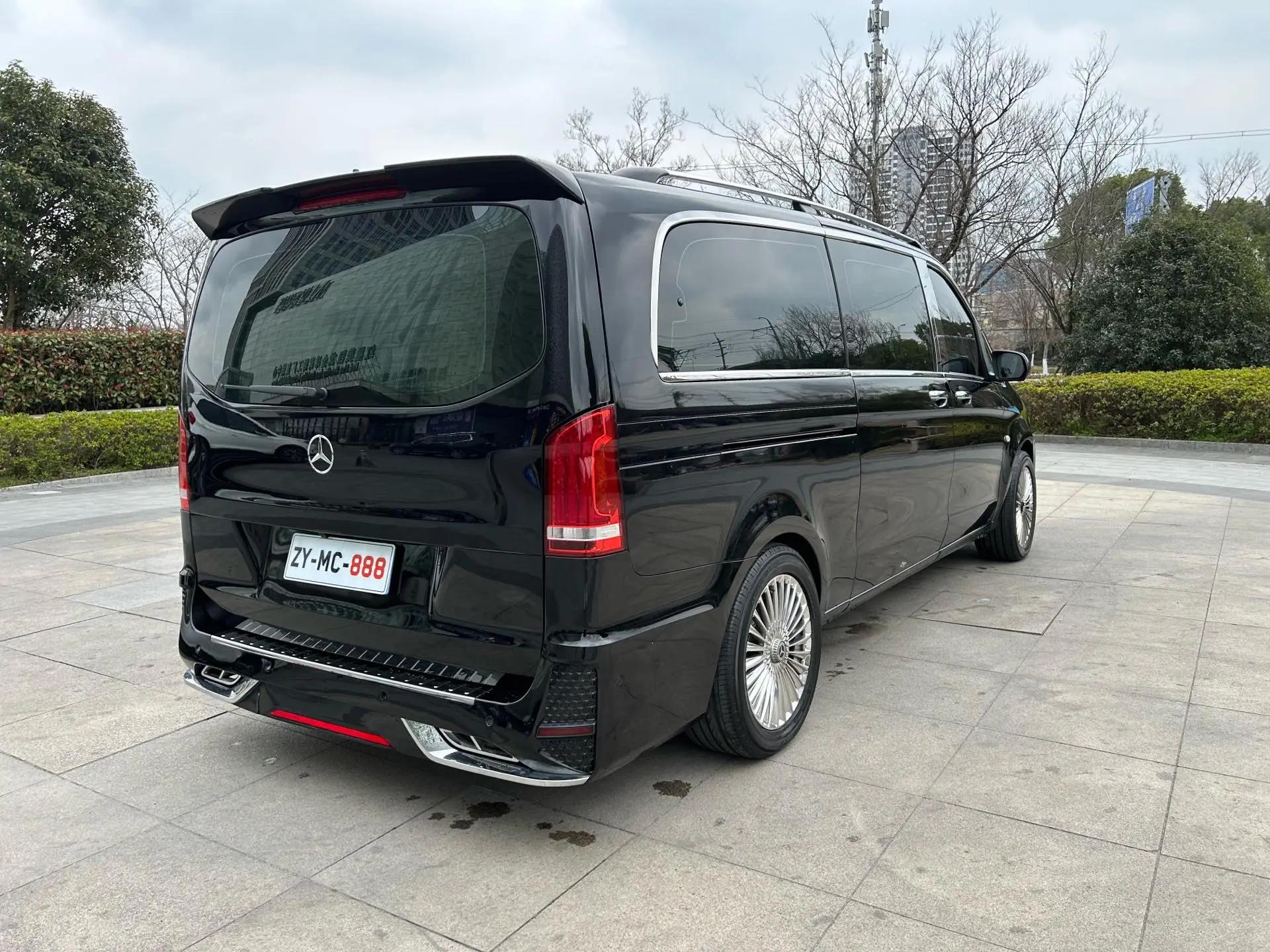 Vito 2021 2.0T Business Edition 7 13