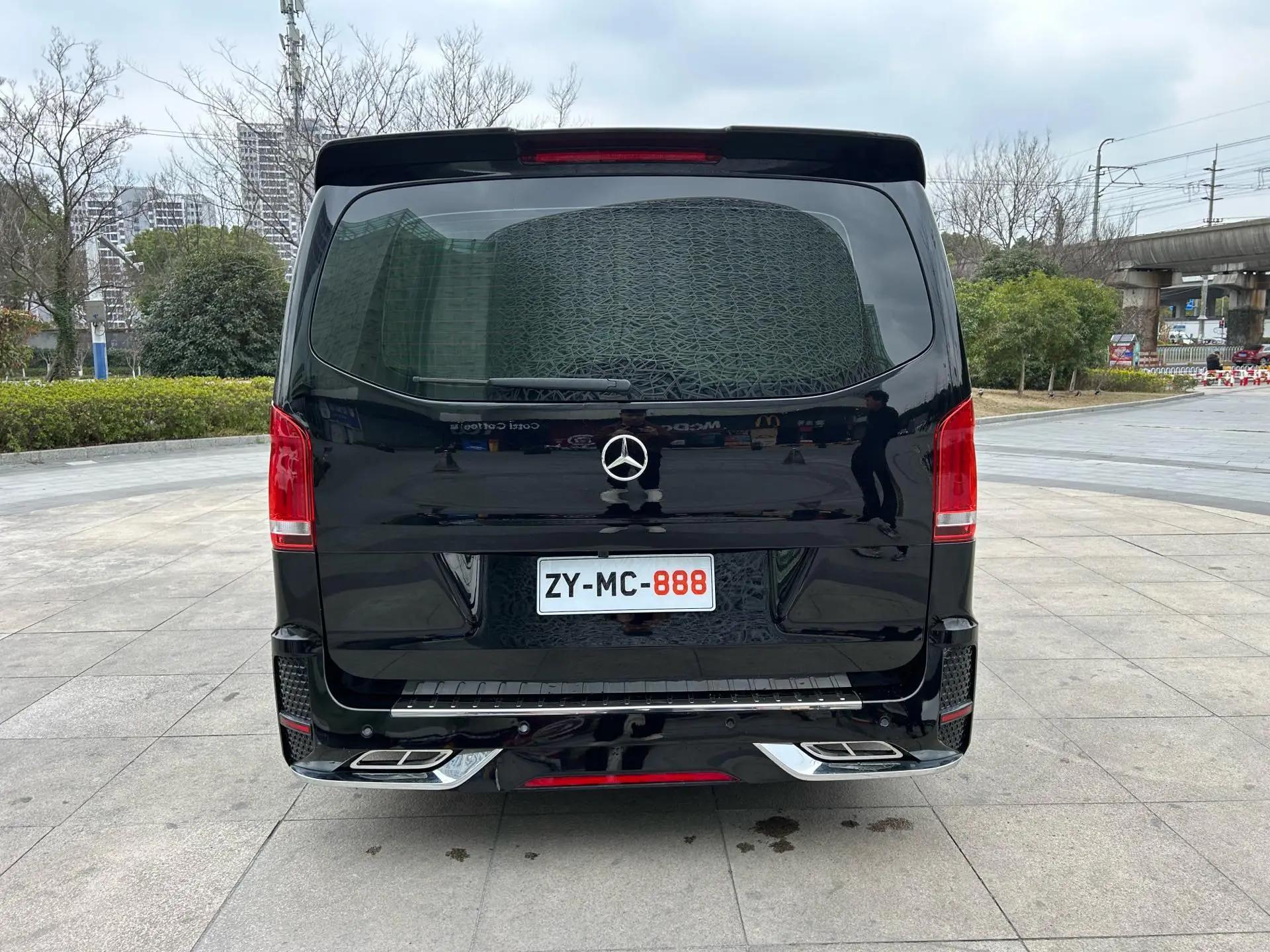 Vito 2021 2.0T Business Edition 7 14