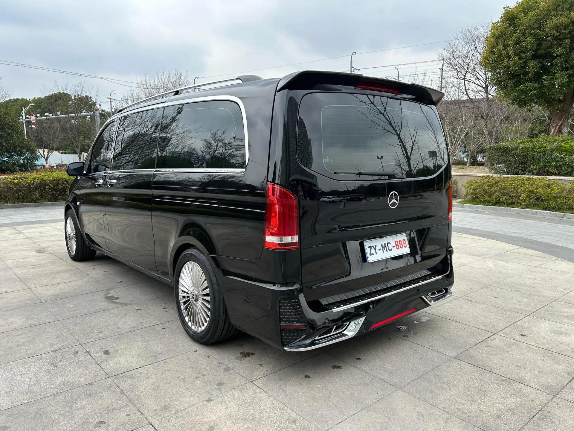Vito 2021 2.0T Business Edition 7 15