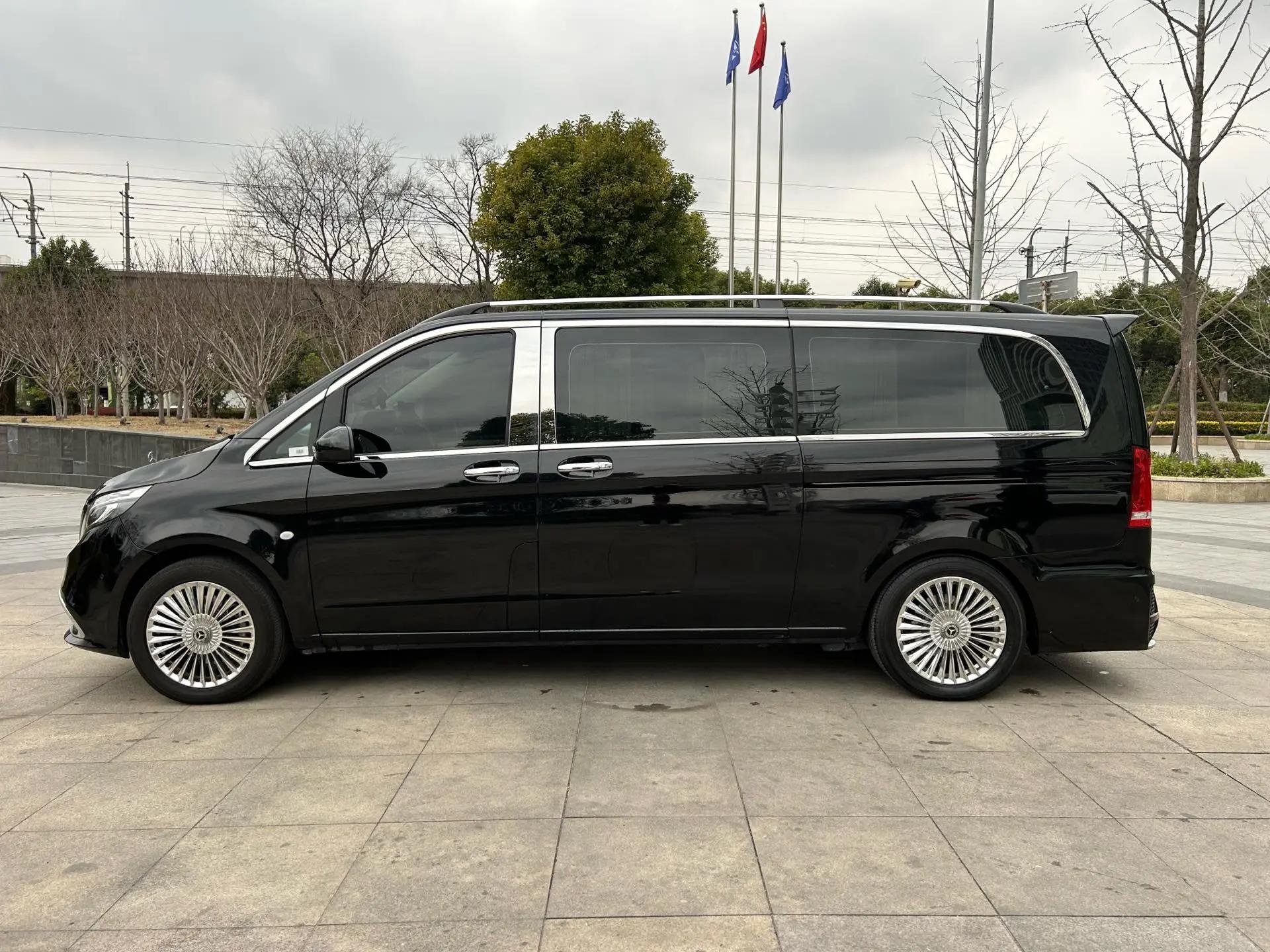 Vito 2021 2.0T Business Edition 7 16