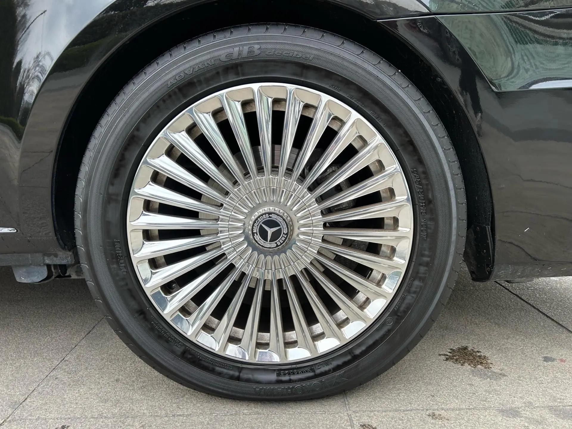 Vito 2021 2.0T Business Edition 7 17