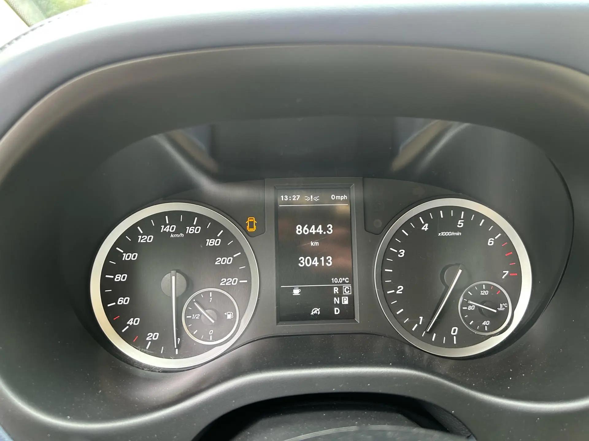 Vito 2021 2.0T Business Edition 7 18