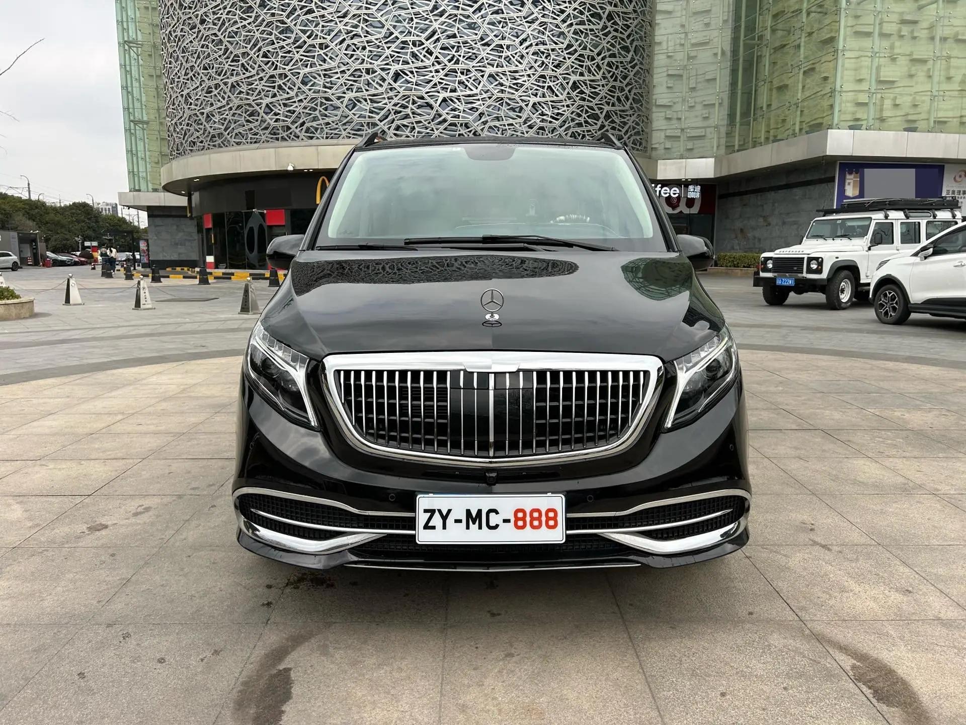 Vito 2021 2.0T Business Edition 7 2