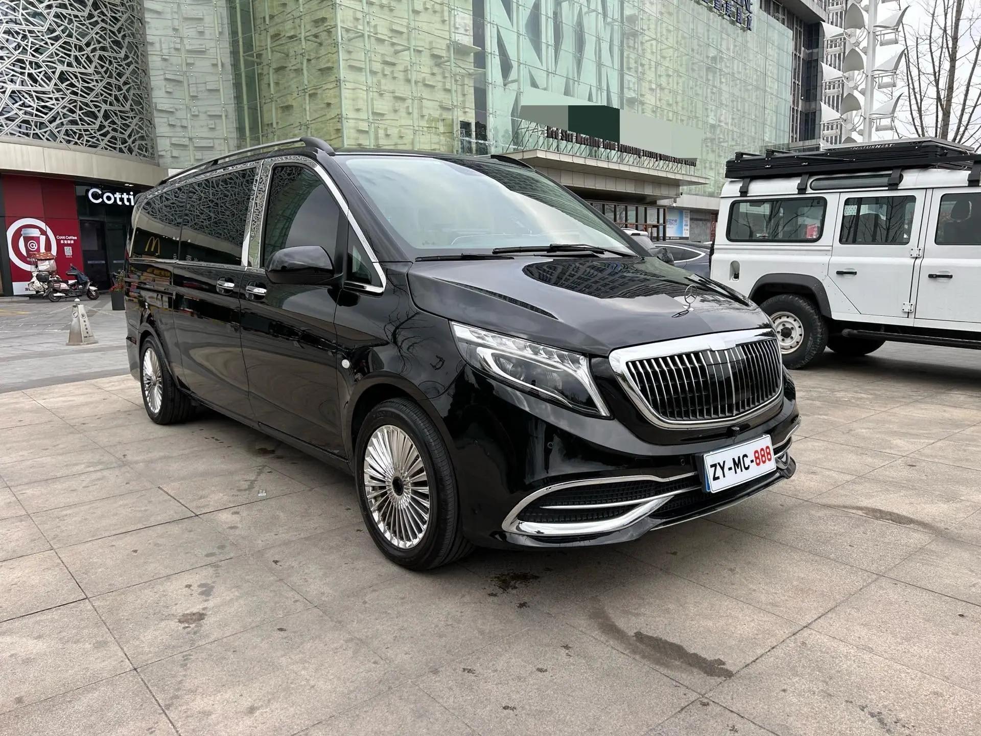 Vito 2021 2.0T Business Edition 7 3
