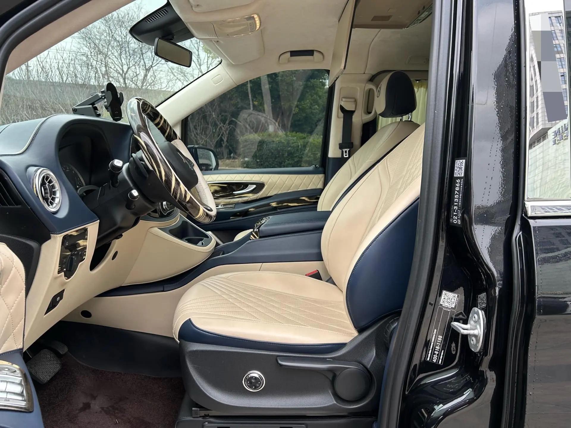 Vito 2021 2.0T Business Edition 7 4