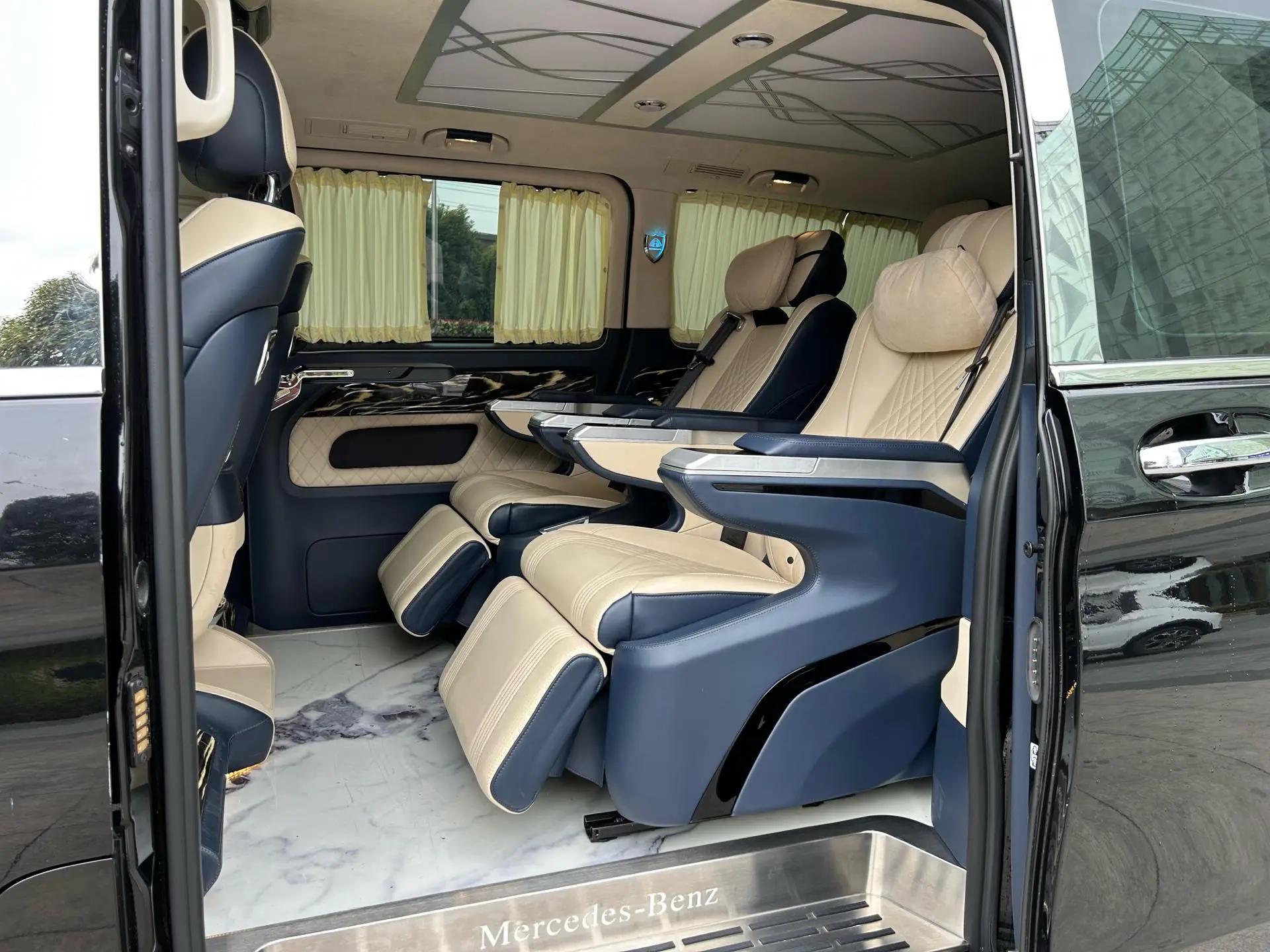 Vito 2021 2.0T Business Edition 7 5