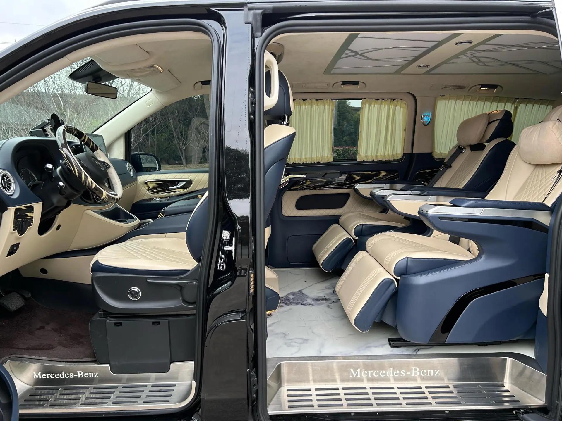 Vito 2021 2.0T Business Edition 7 6