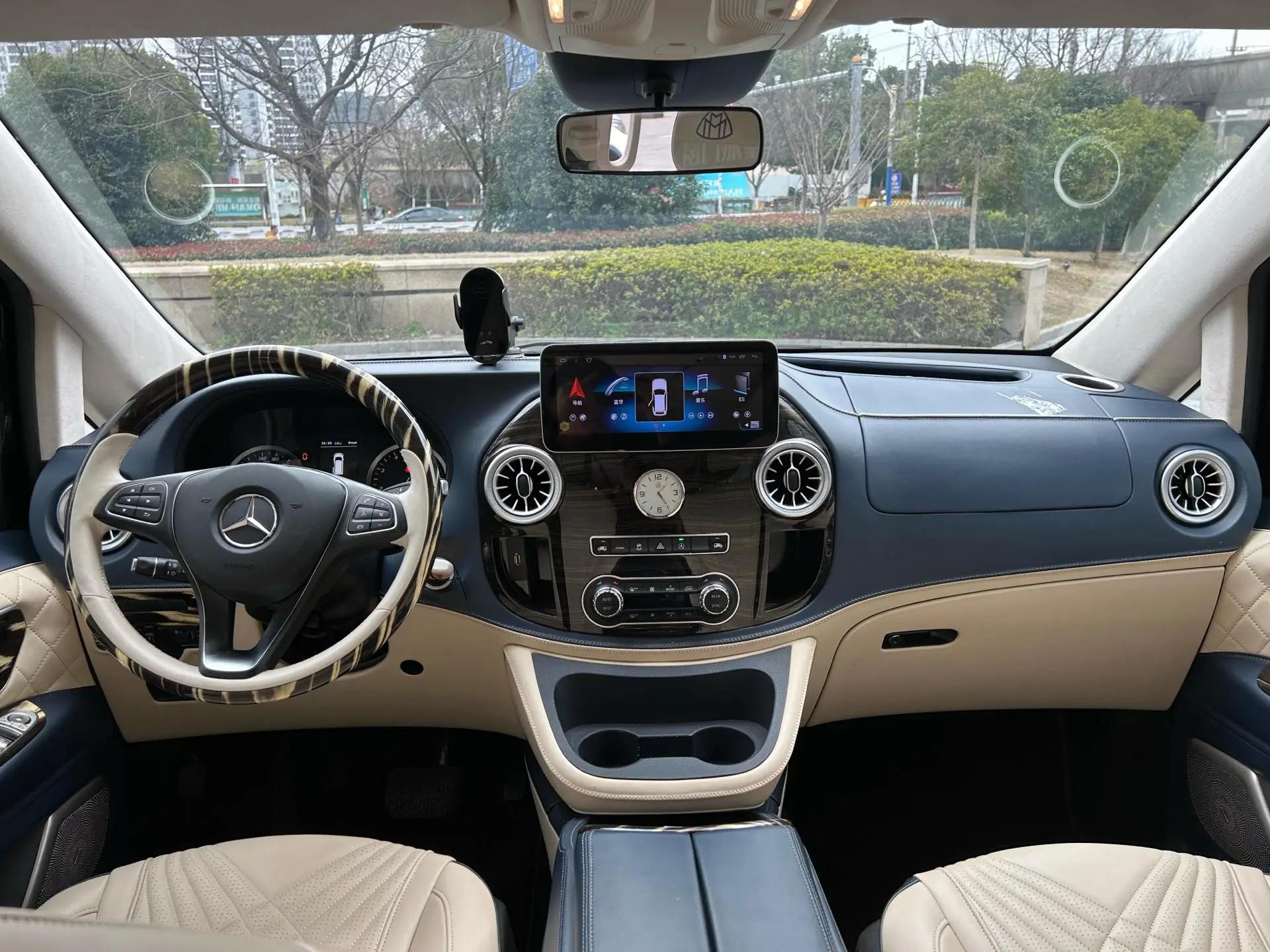 Vito 2021 2.0T Business Edition 7 7