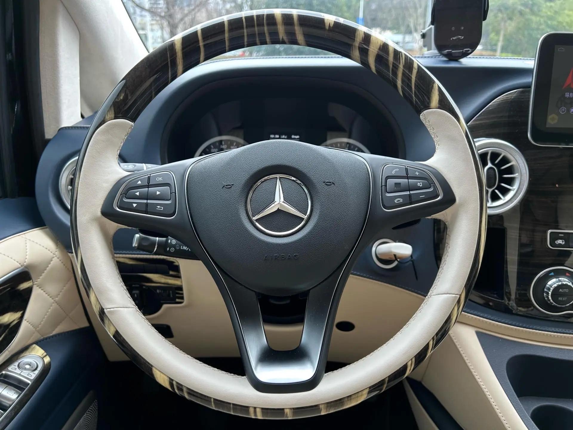 Vito 2021 2.0T Business Edition 7 8