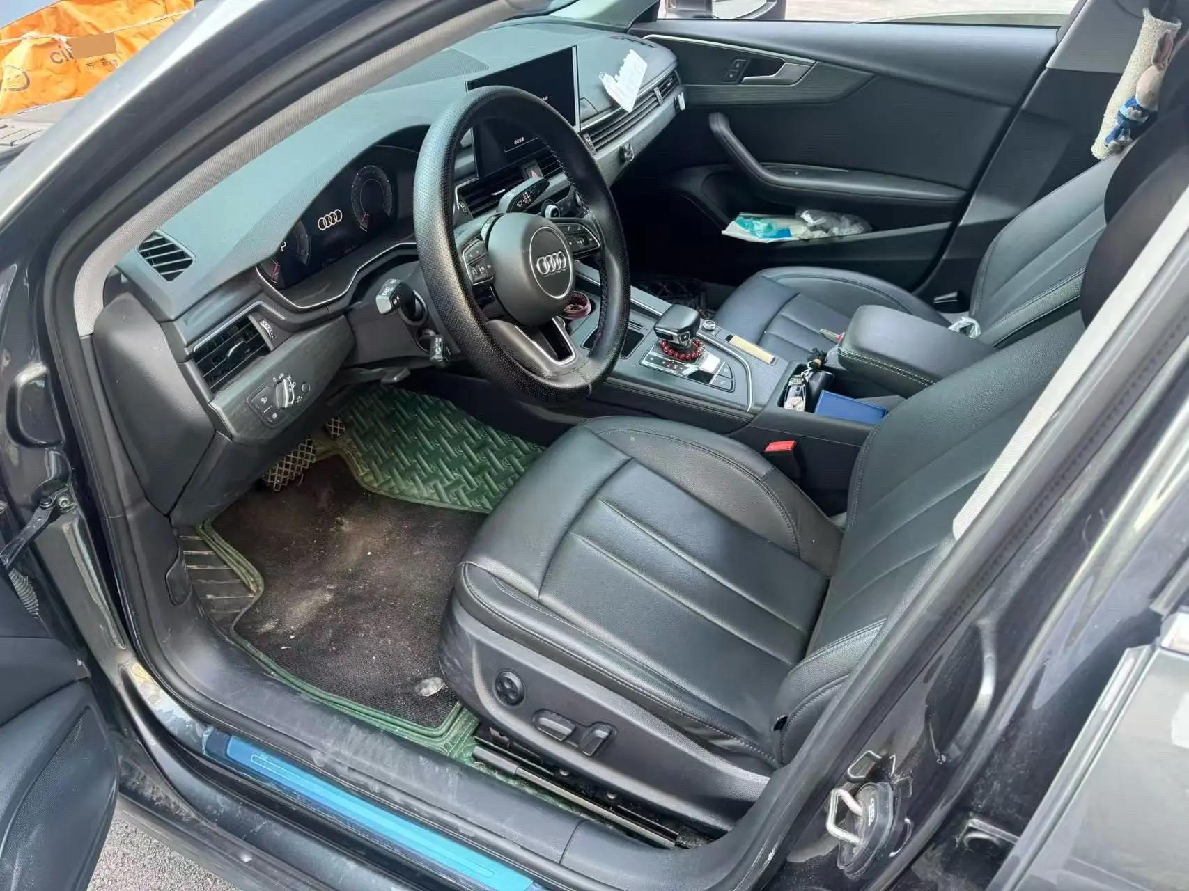 Audi A4L 2020 40 TFSI Fashion Elegant 3