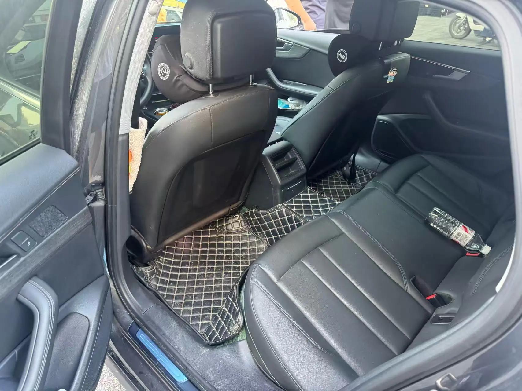 Audi A4L 2020 40 TFSI Fashion Elegant 4