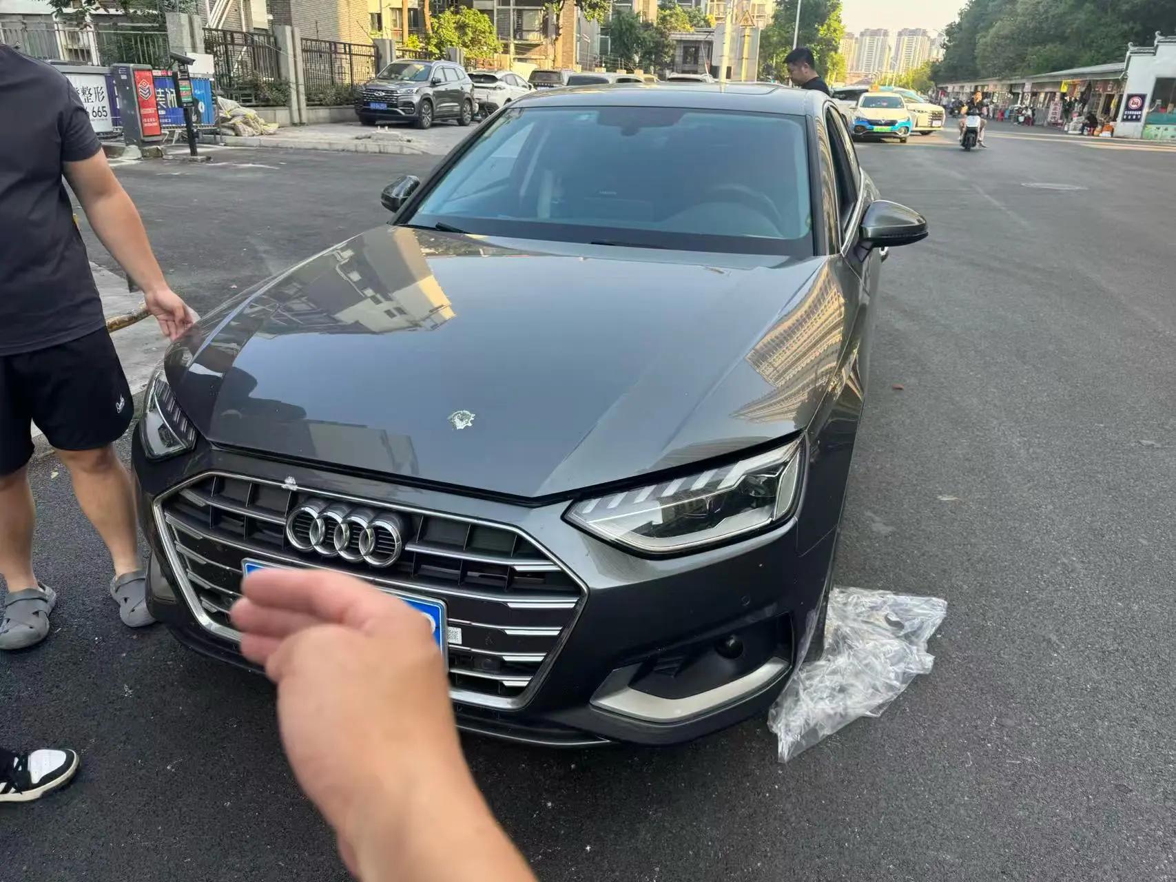 Audi A4L 2020 40 TFSI Fashion Elegant 5