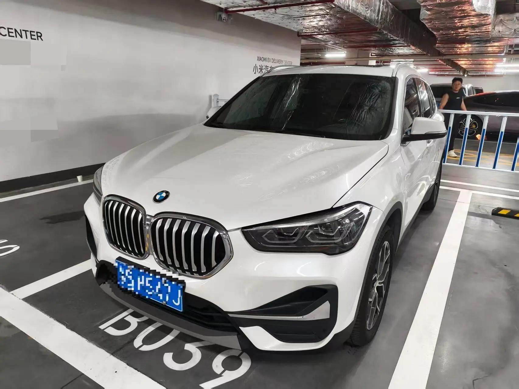 BMW X1 2021 sDrive25Li leading type