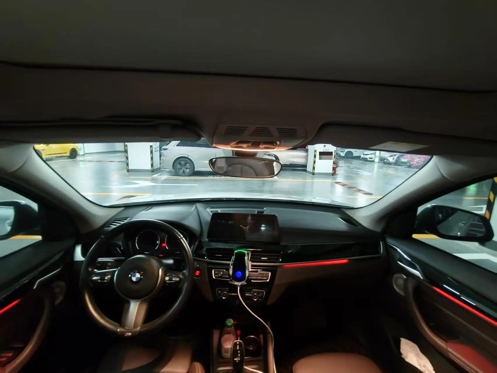 BMW X1 2021 sDrive25Li leading type 2