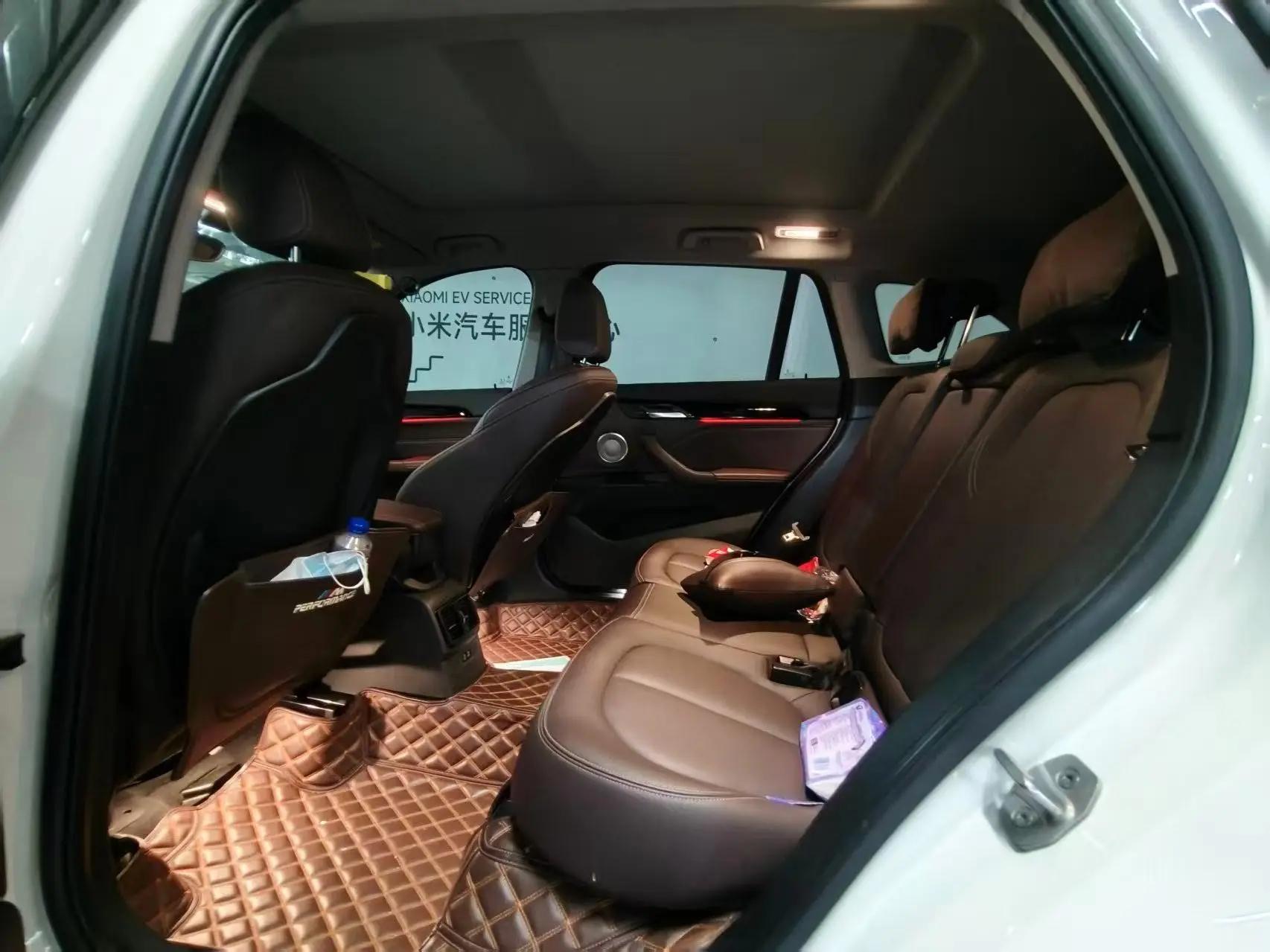 BMW X1 2021 sDrive25Li leading type 4