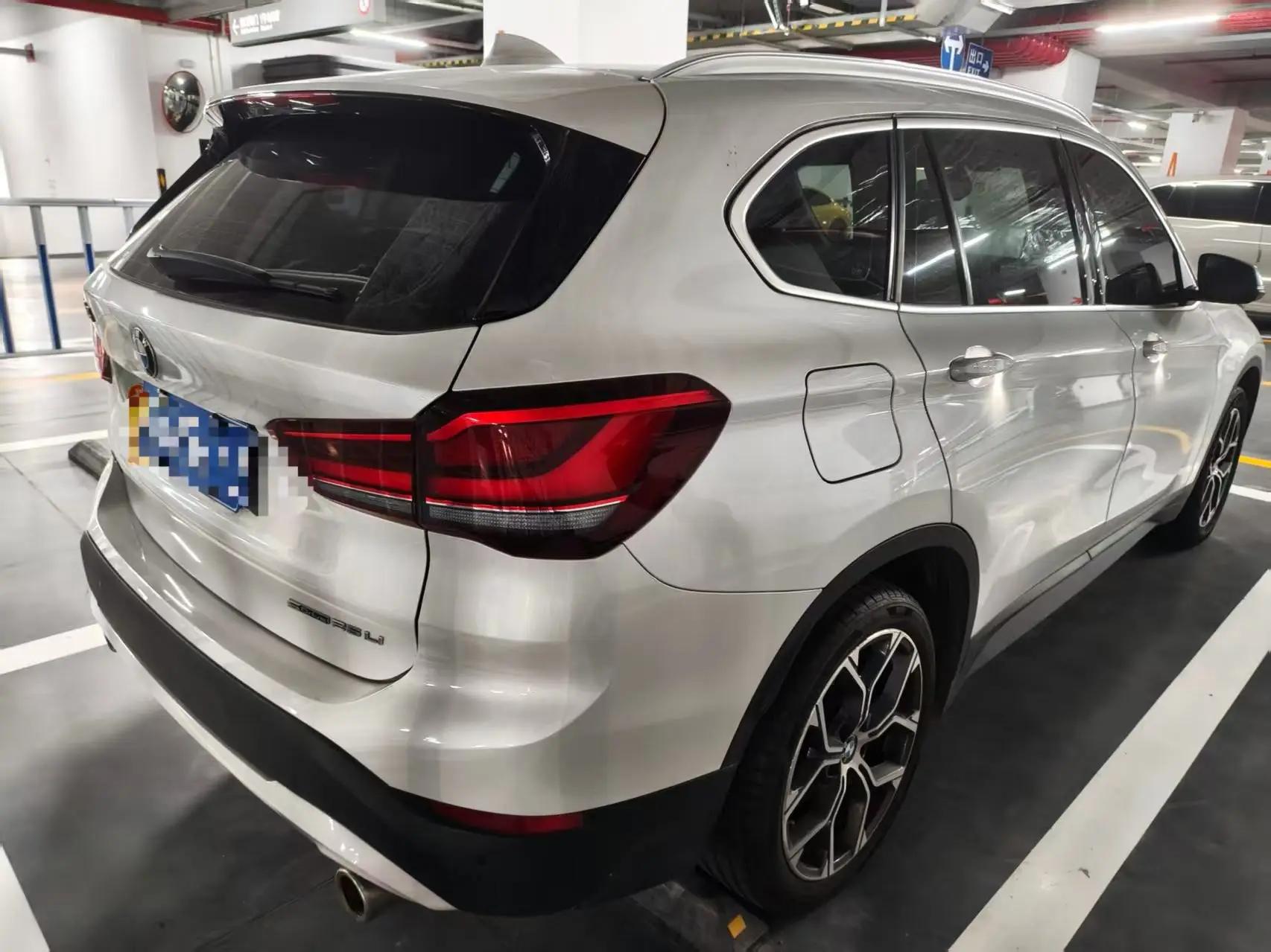 BMW X1 2021 sDrive25Li leading type 5