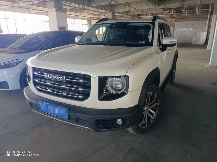 Haval Big Dog 2021 1.5T DCT Two-Drive Border Animal Husbandry-Wangcai Edition