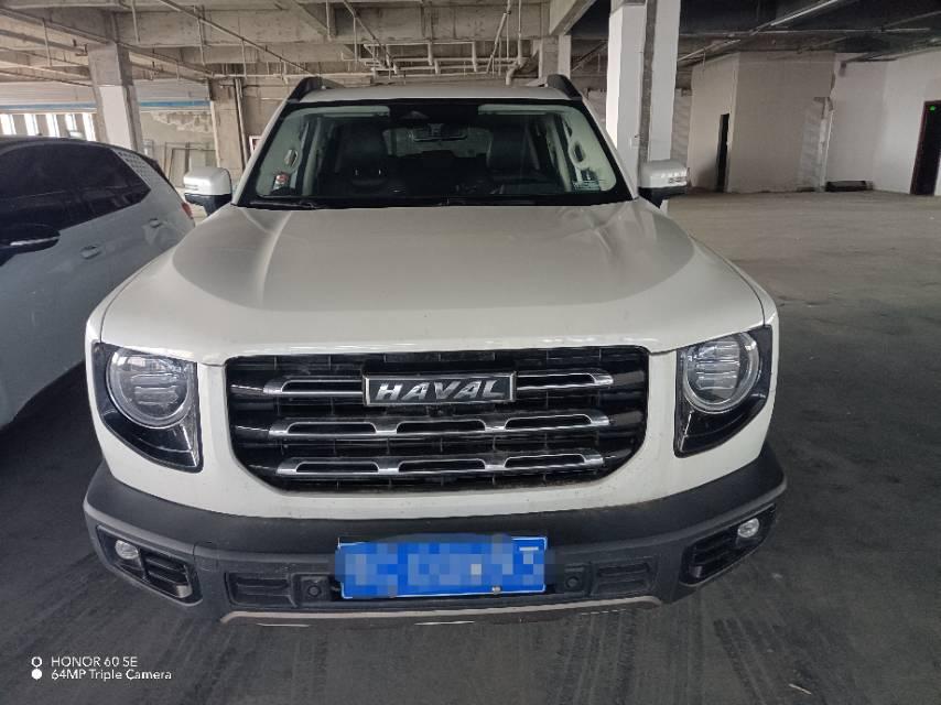Haval Big Dog 2021 1.5T DCT Two-Drive Border Animal Husbandry-Wangcai Edition 2
