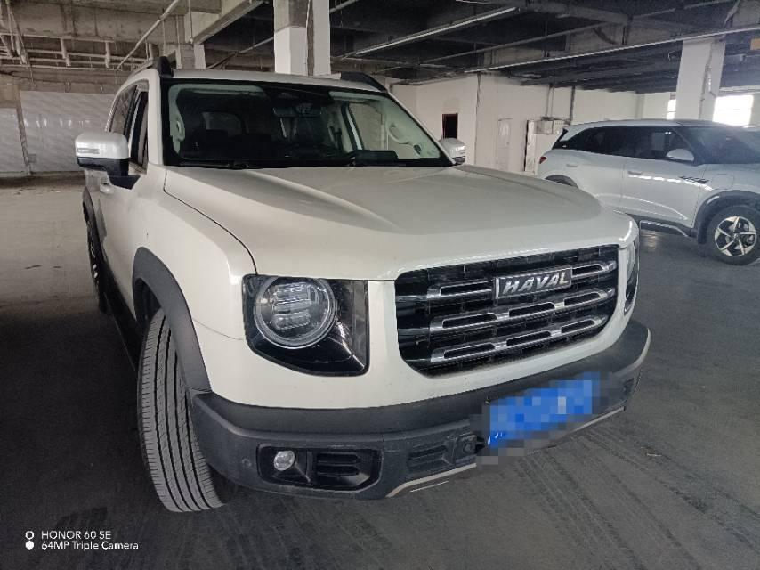 Haval Big Dog 2021 1.5T DCT Two-Drive Border Animal Husbandry-Wangcai Edition 3