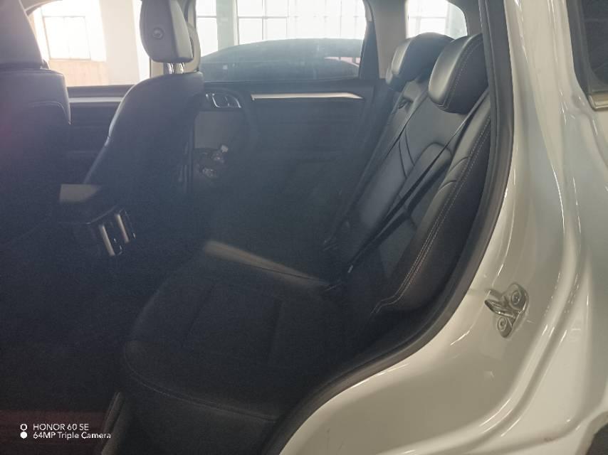 Haval Big Dog 2021 1.5T DCT Two-Drive Border Animal Husbandry-Wangcai Edition 4