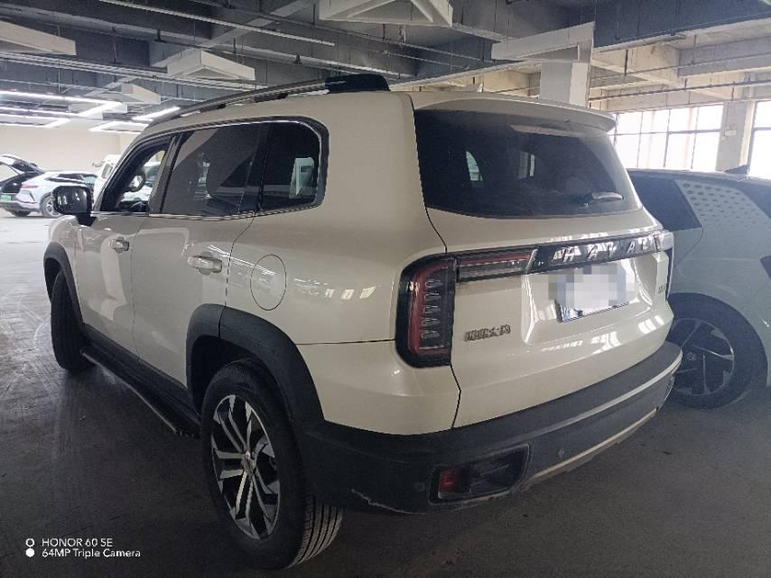 Haval Big Dog 2021 1.5T DCT Two-Drive Border Animal Husbandry-Wangcai Edition 7