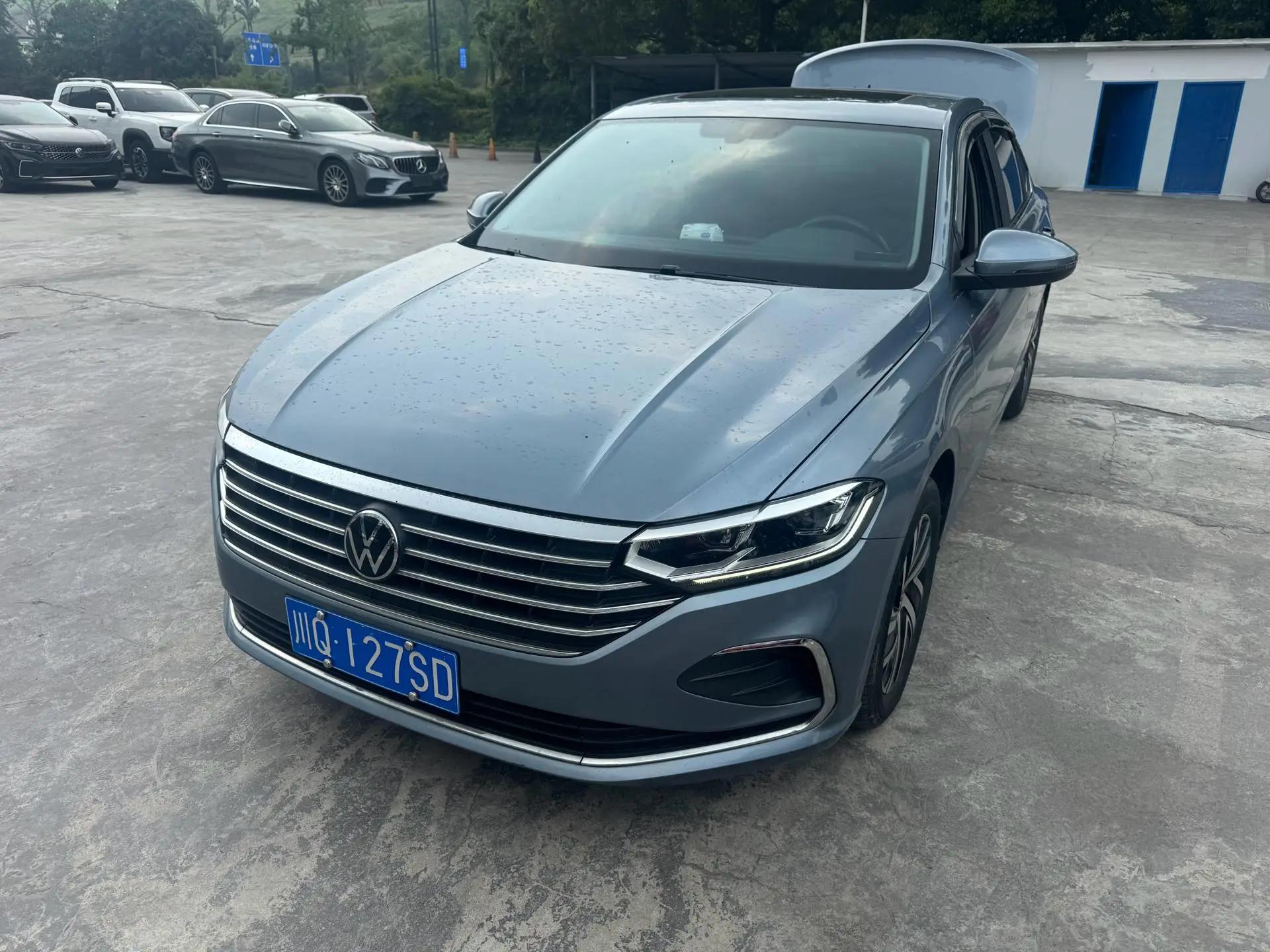Lavida 2023 280TSI DSG Starry Full-Package Version