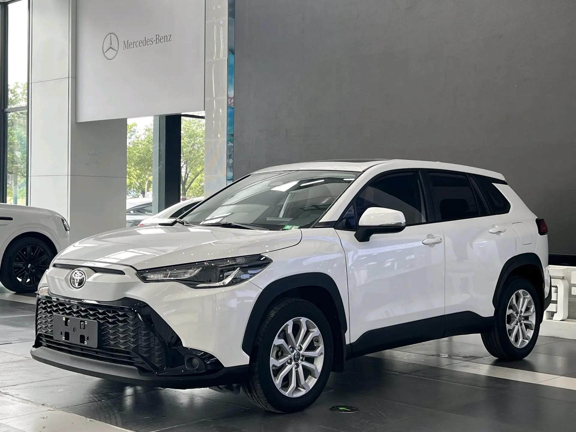 Toyota 2023 Frontlander 2.0 CVT Leading Edition Automatic