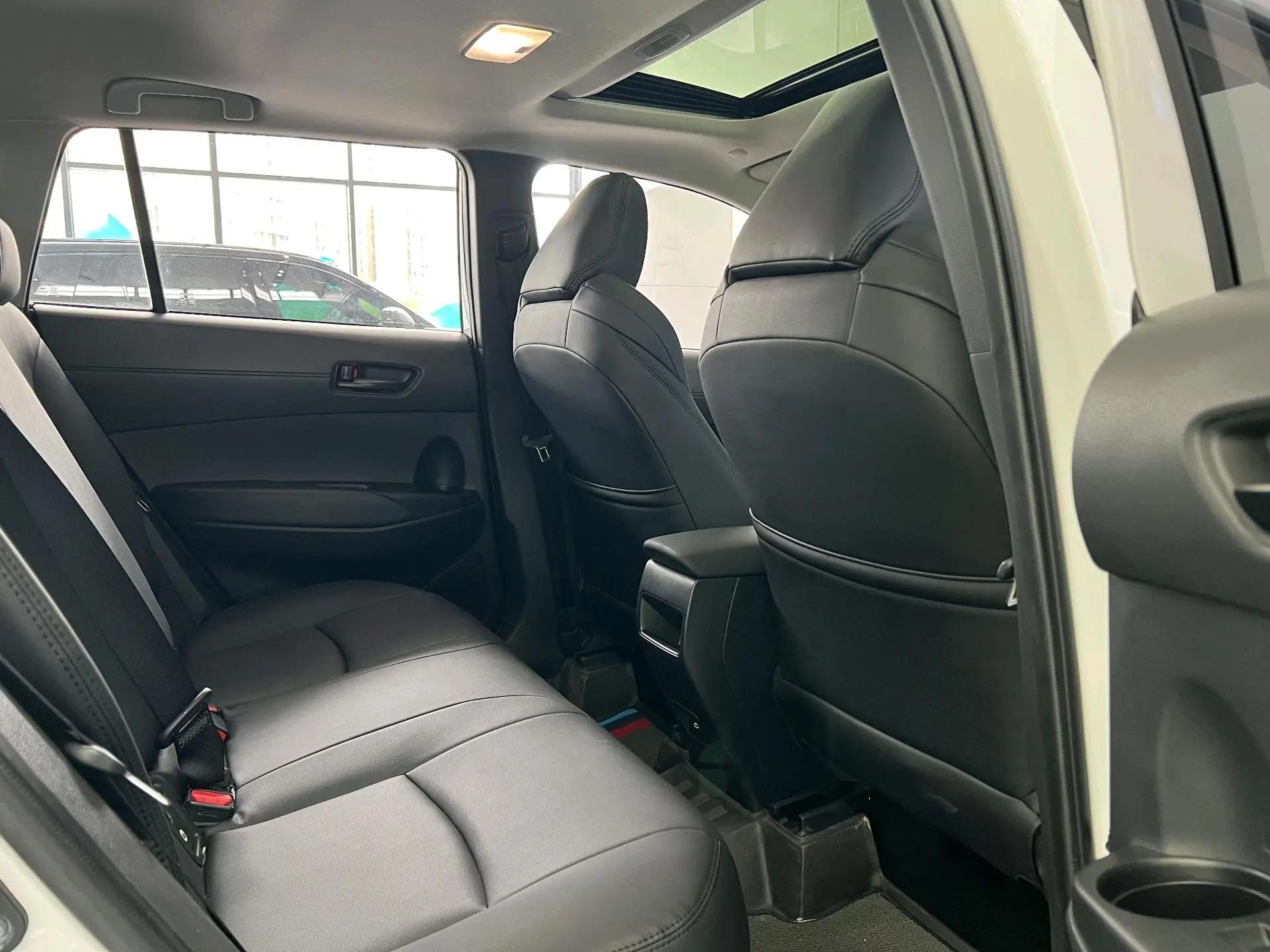 Toyota 2023 Frontlander 2.0 CVT Leading Edition Automatic 6